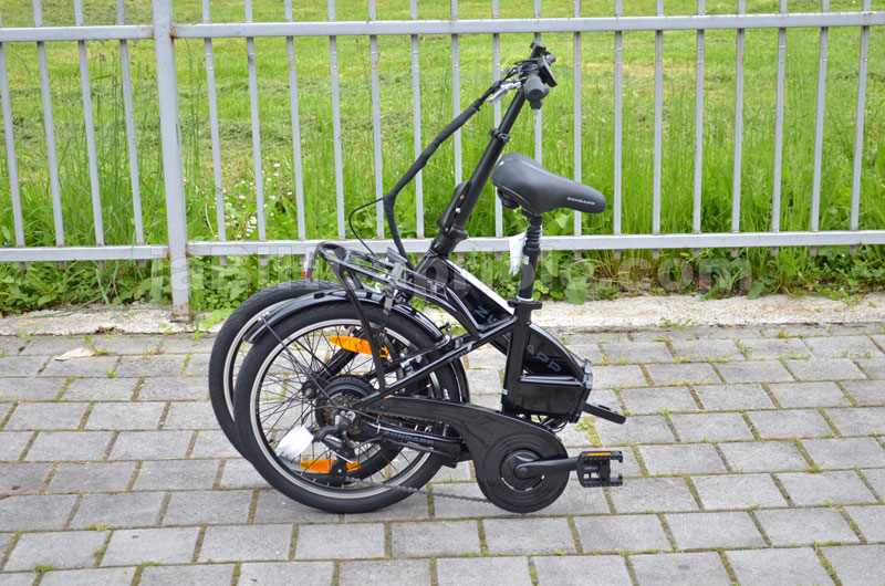 E-Bike Z101+ folding (sklopivi) ZundApp