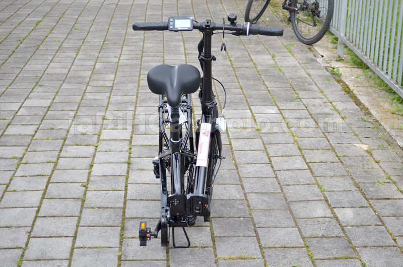 E-Bike Z101+ folding (sklopivi) ZundApp