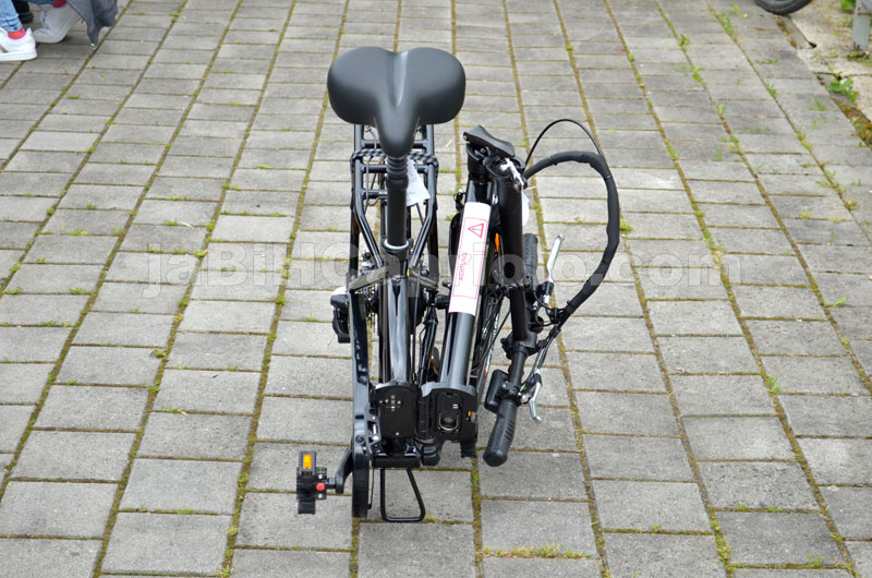 E-Bike Z101+ folding (sklopivi) ZundApp