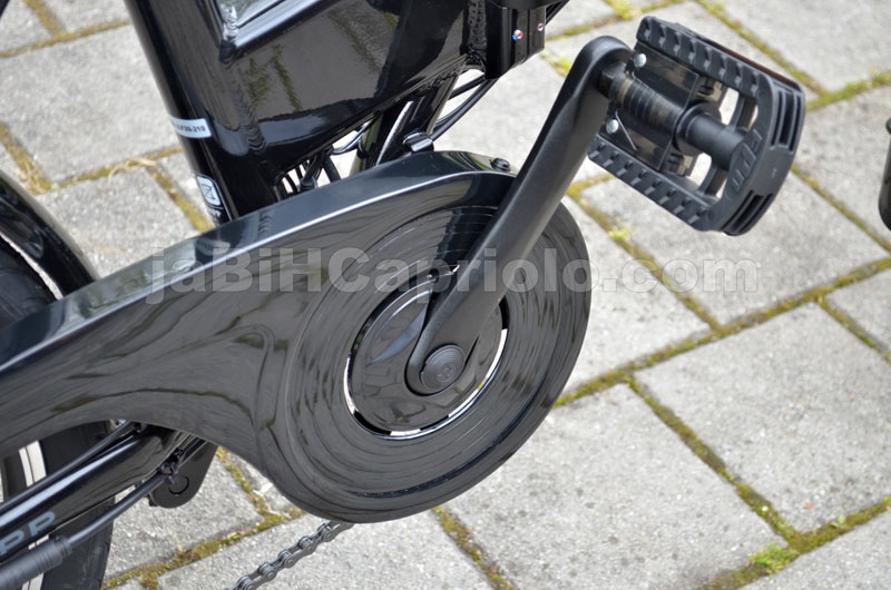 E-Bike Z101+ folding (sklopivi) ZundApp