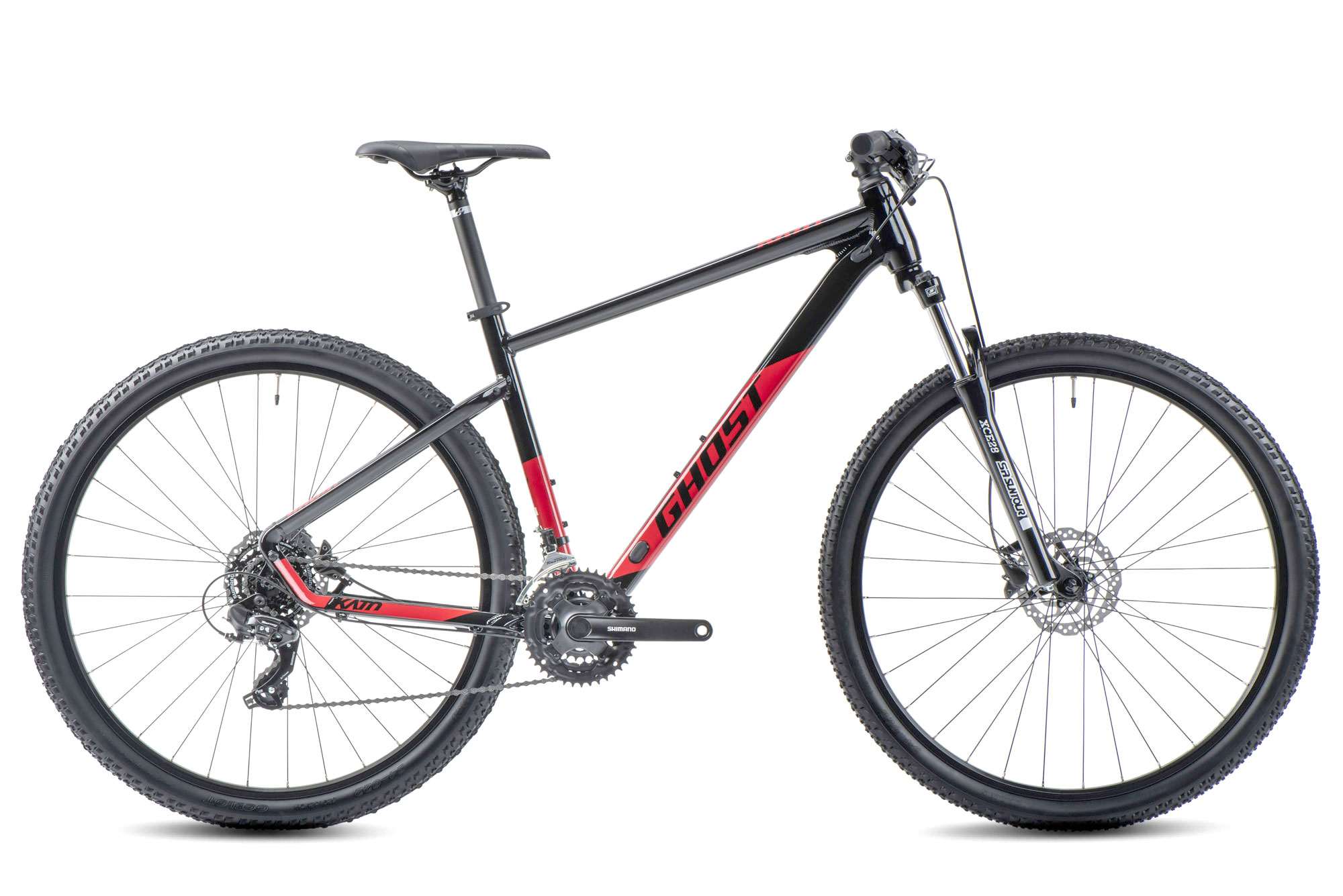 MTB Kato 29 Ghost