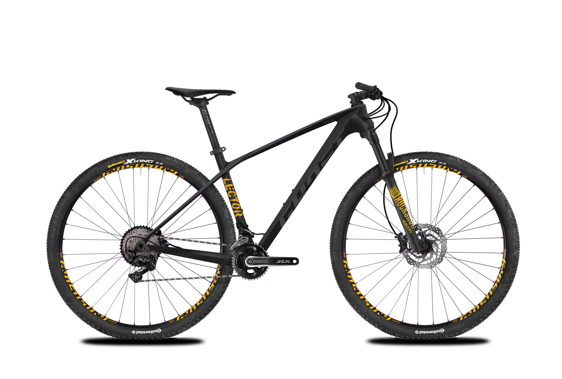 MTB Lector 2.9 LC Ghost