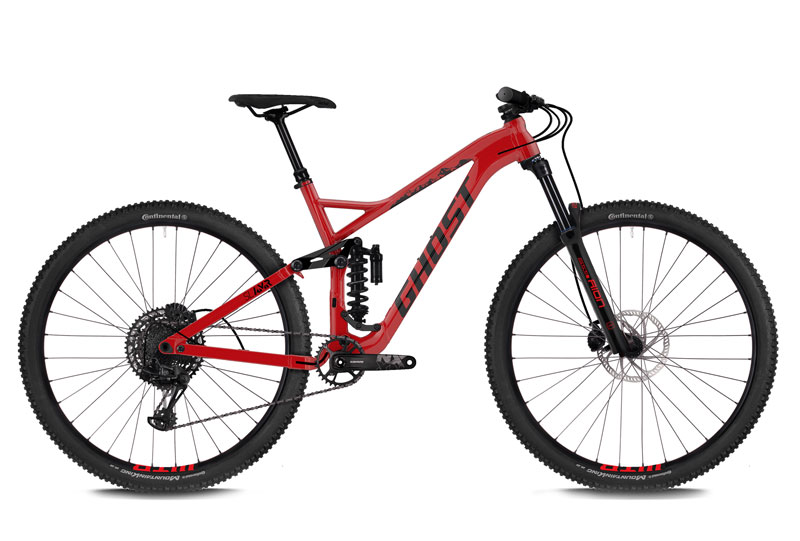 MTB SLAMR 2.9  Ghost