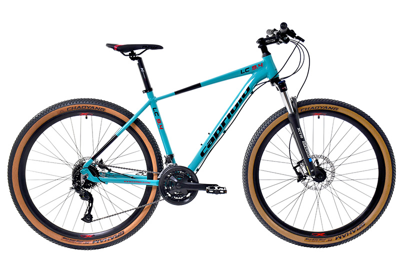 MTB LC 9.4 HDZ 27 Capriolo