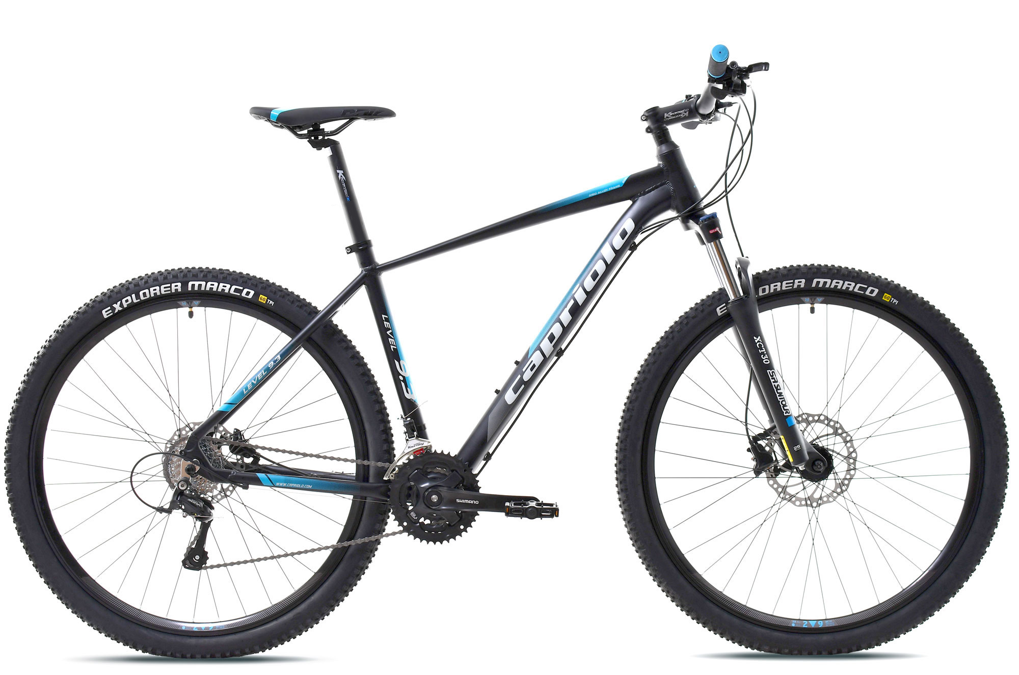 MTB LEVEL 9.3 HDP24 Capriolo