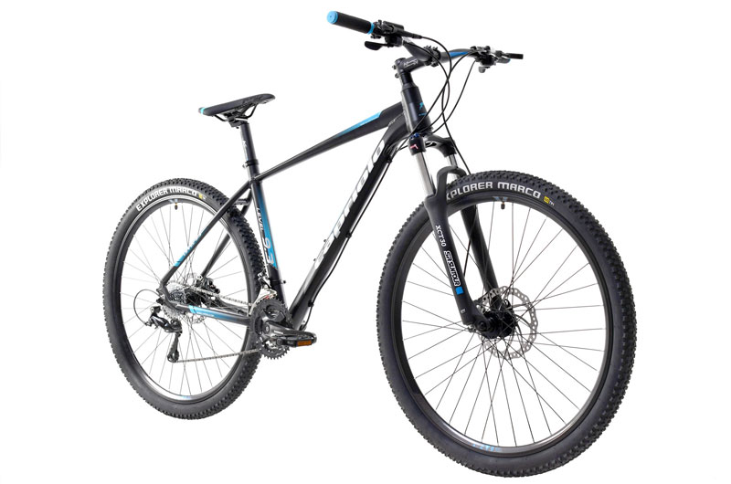 MTB LEVEL 9.3 HDP24 Capriolo