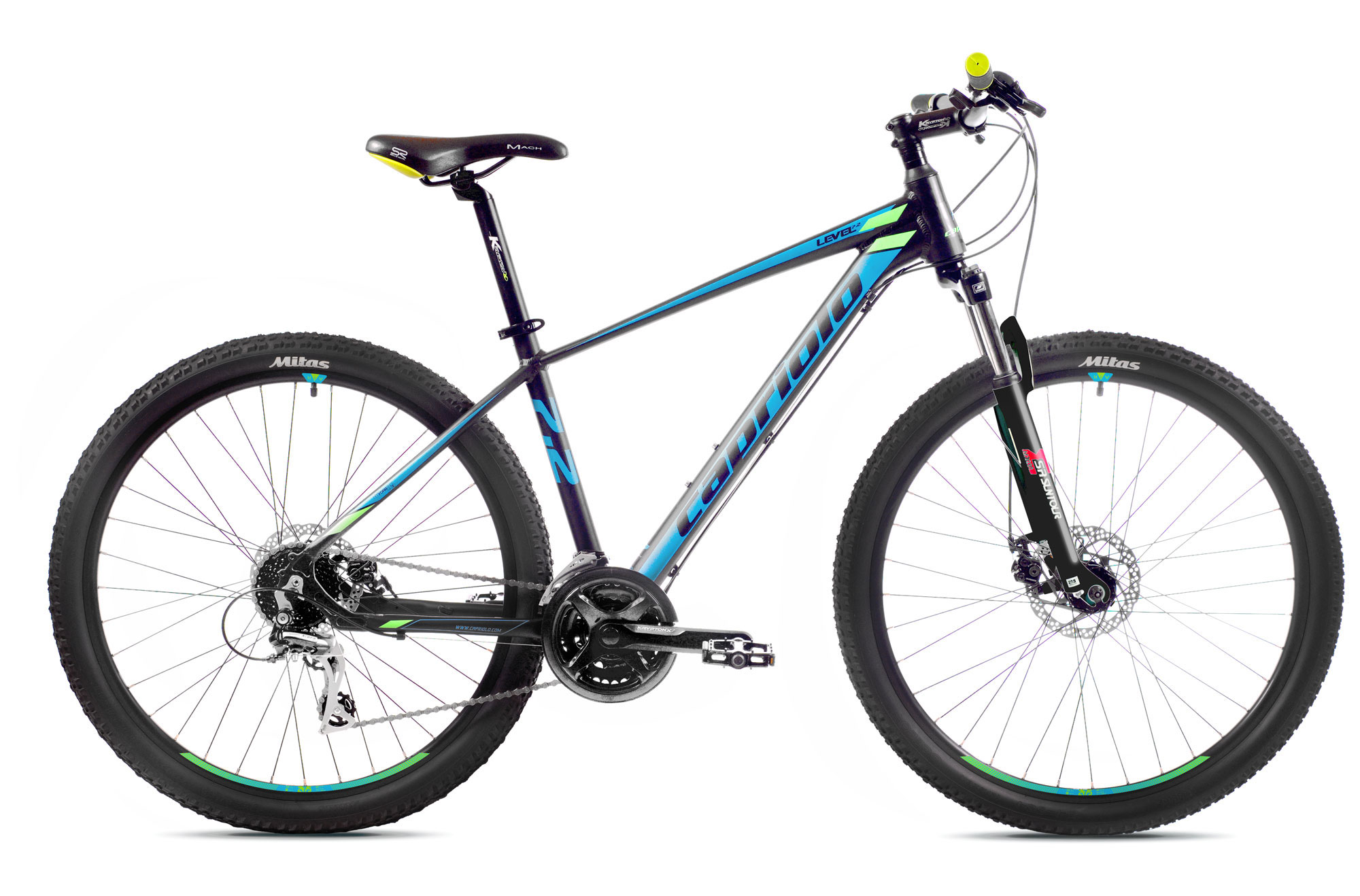 MTB Level 7.2 V27 Capriolo