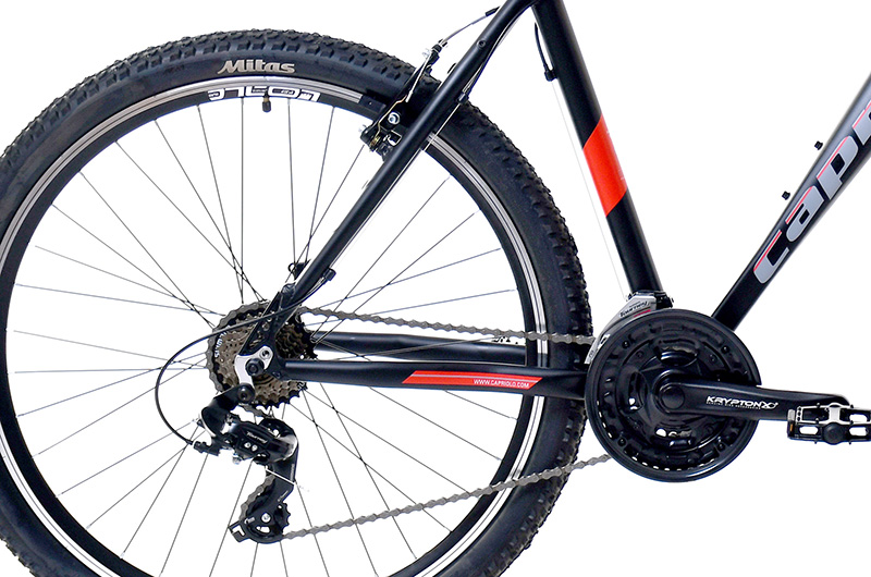 MTB LC 7.1 V21 Capriolo