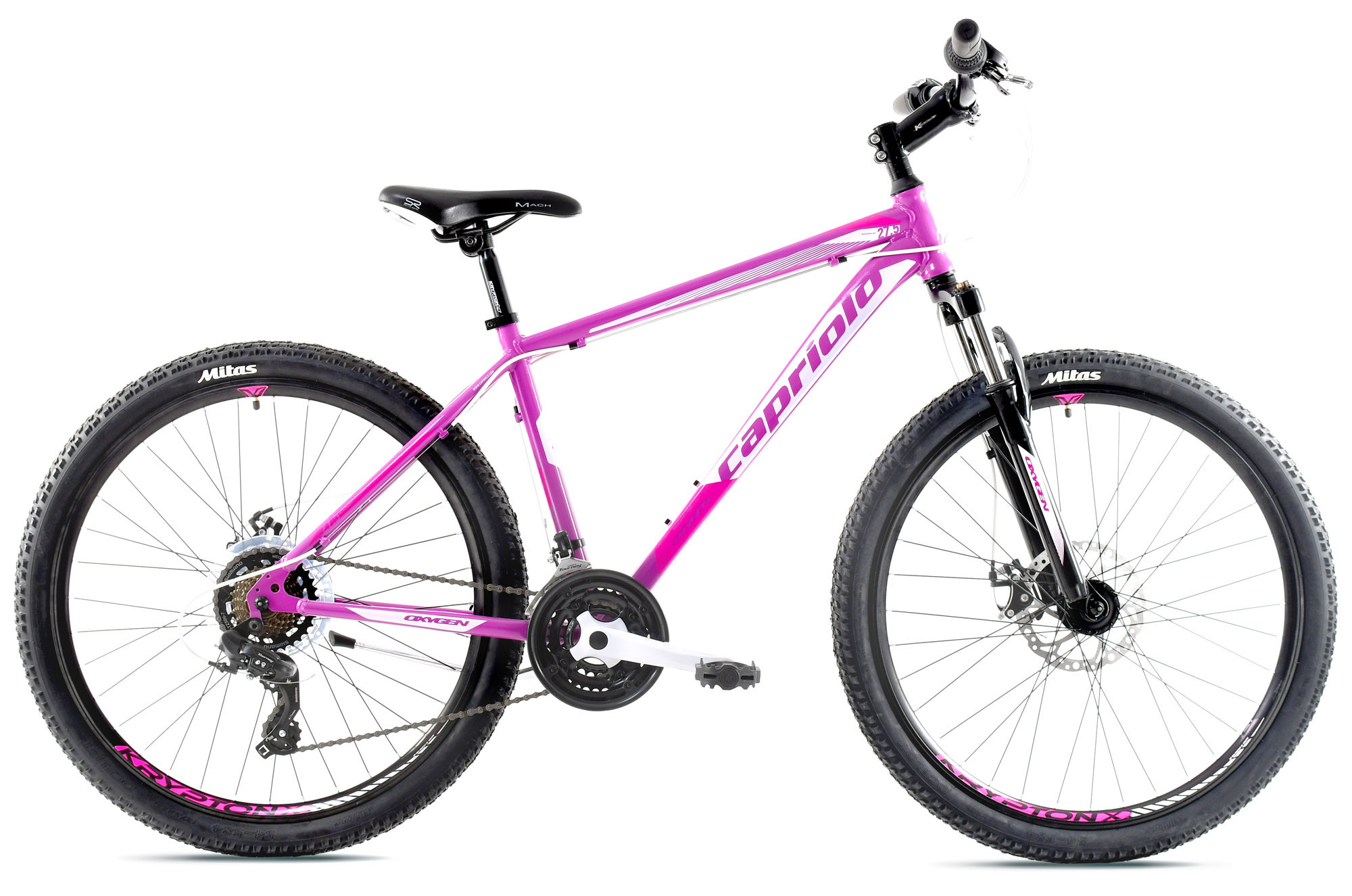 MTB Oxygen Disc 27.5 Capriolo