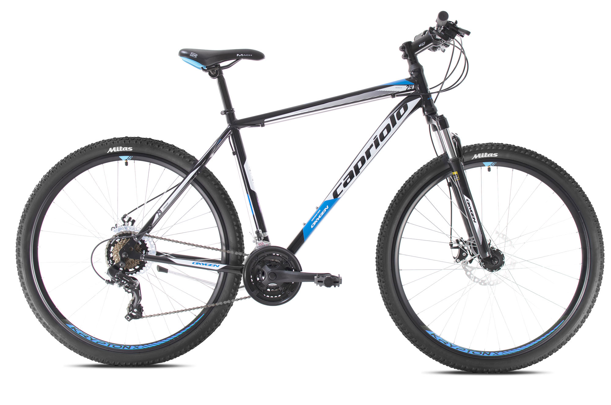 MTB  Oxygen Disc 29 Capriolo