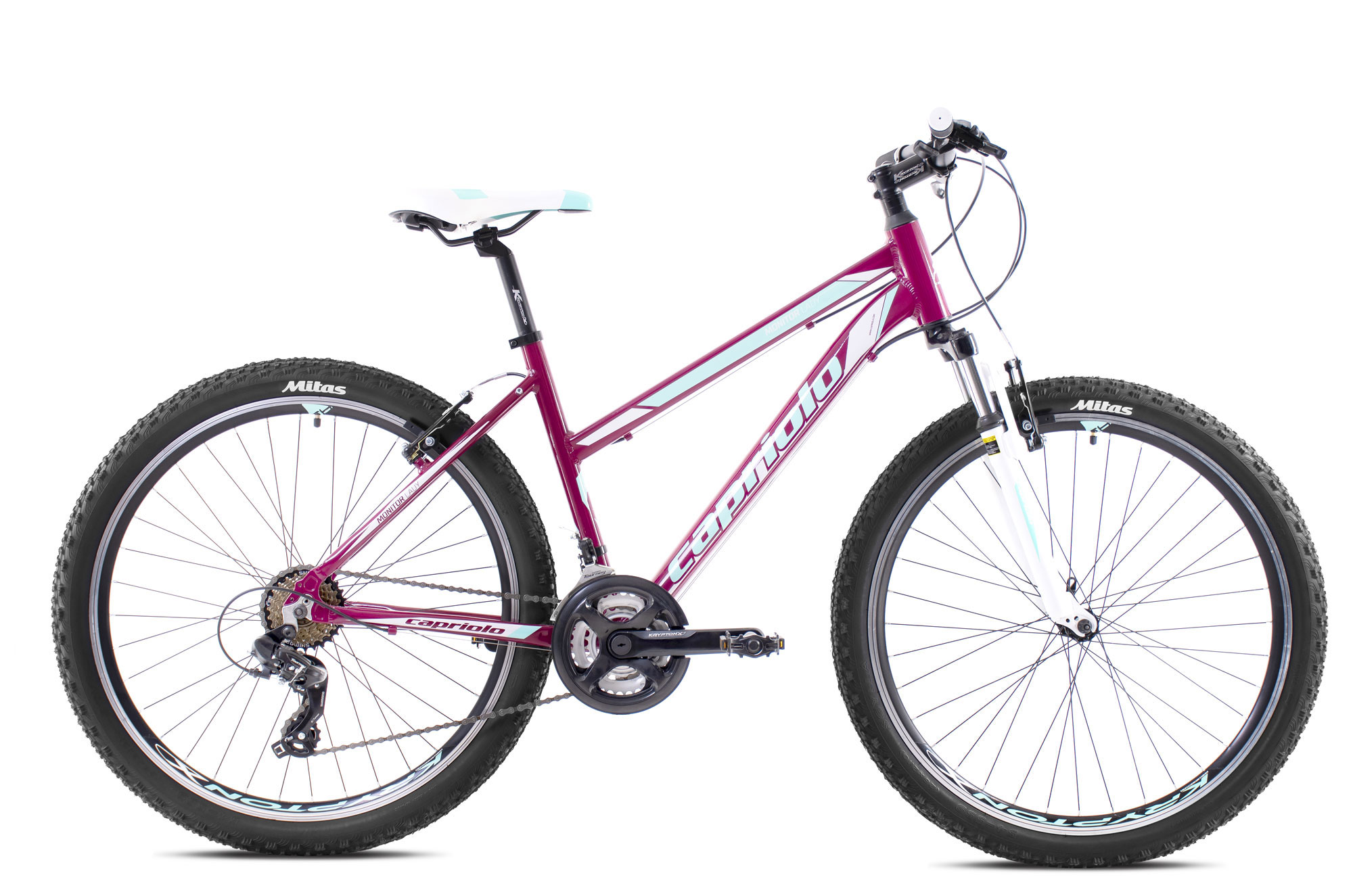 MTB Monitor Lady FS Capriolo