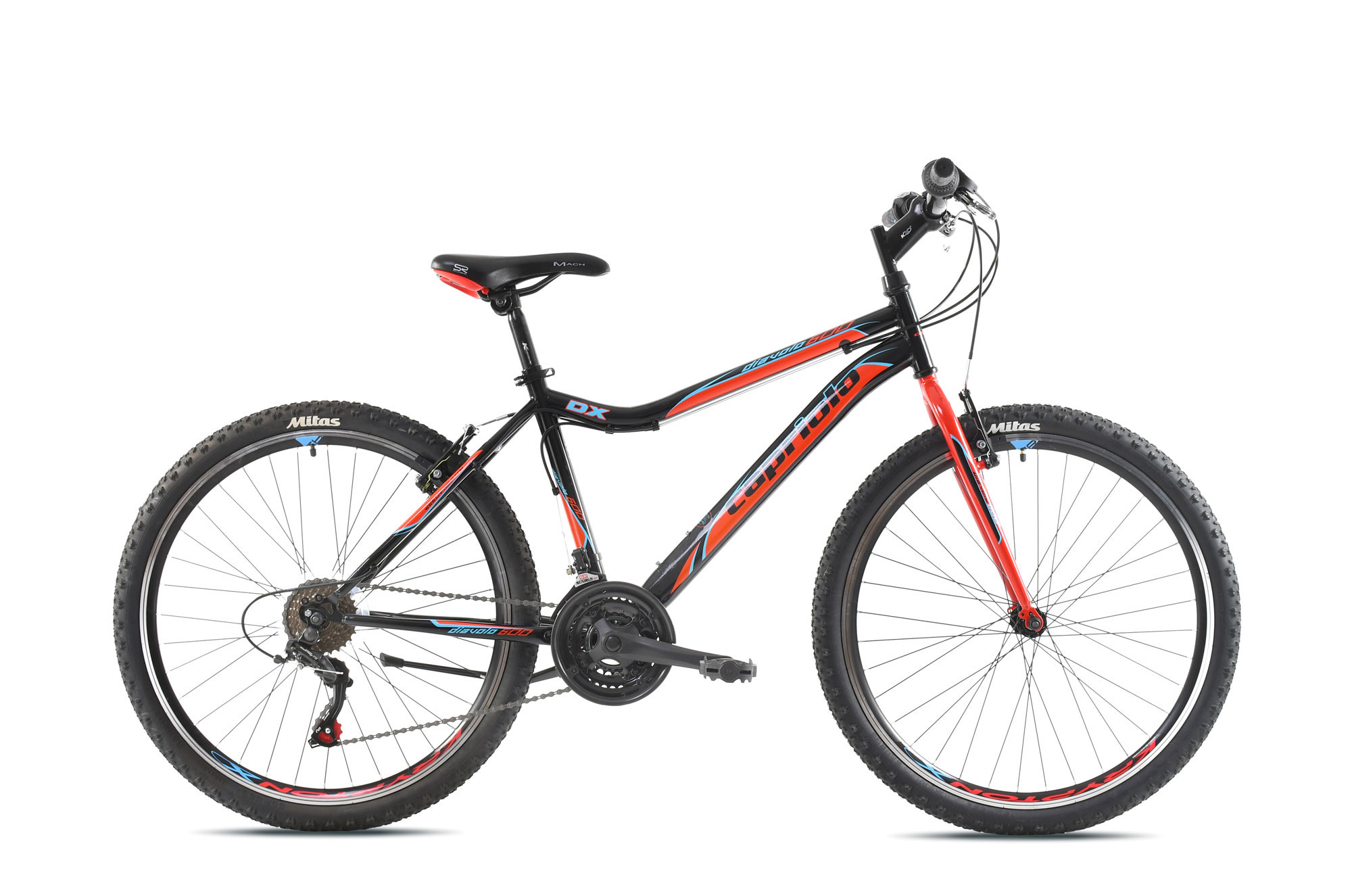 MTB Diavolo DX 26 Capriolo