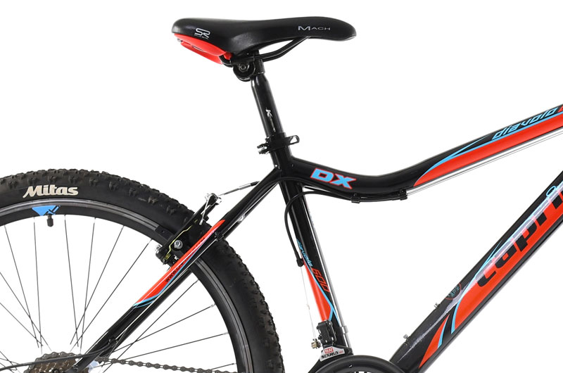 MTB Diavolo DX 26 Capriolo