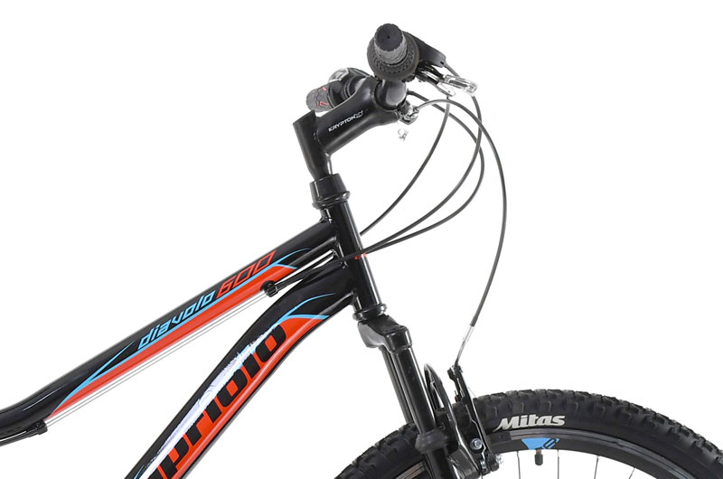 MTB Diavolo DX 26-FS Capriolo