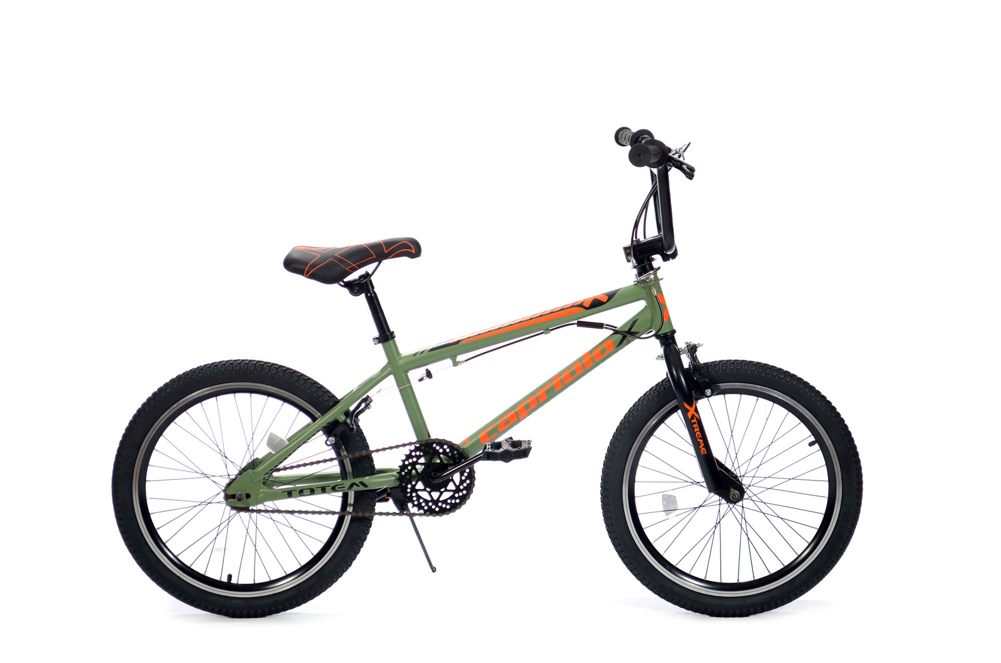 BMX Totem Capriolo