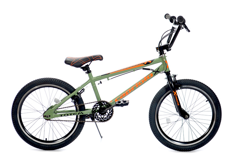 BMX Totem Capriolo