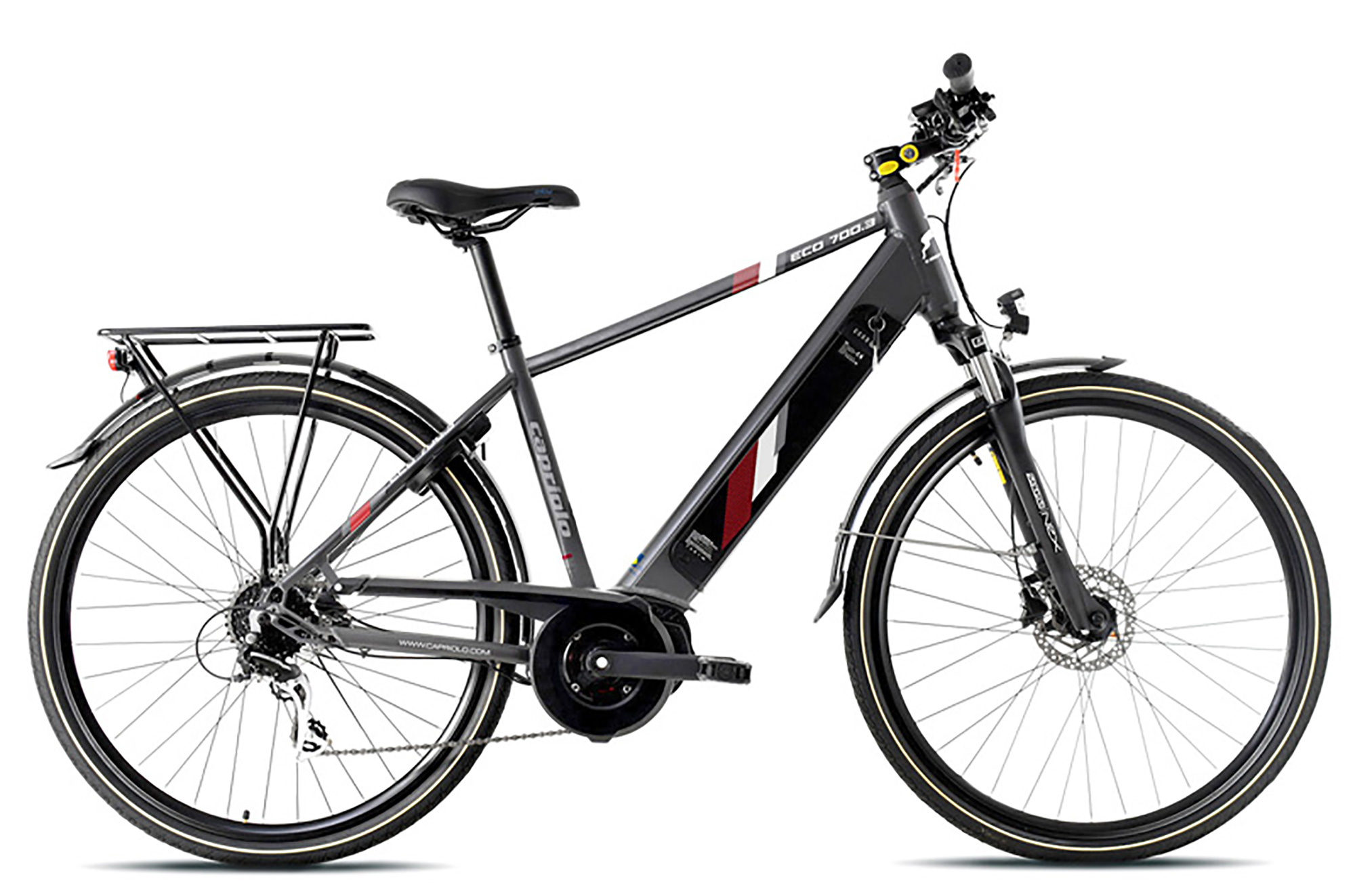 E-Bike ECO 700.3 E-bike Capriolo