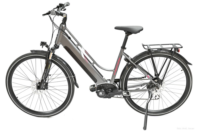 E-Bike ECO 700.3-Lady Capriolo