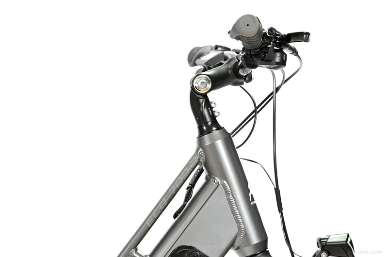 E-Bike ECO 700.3-Lady Capriolo