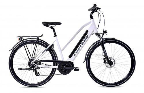 Eco 700.3 E-Bike-Lady Capriolo