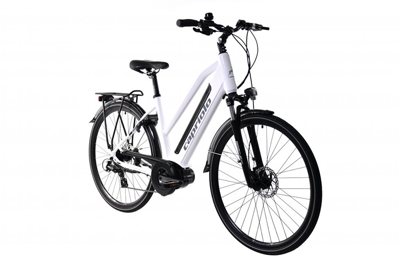 E-Bike Eco 700.3 E-Bike-Lady Capriolo