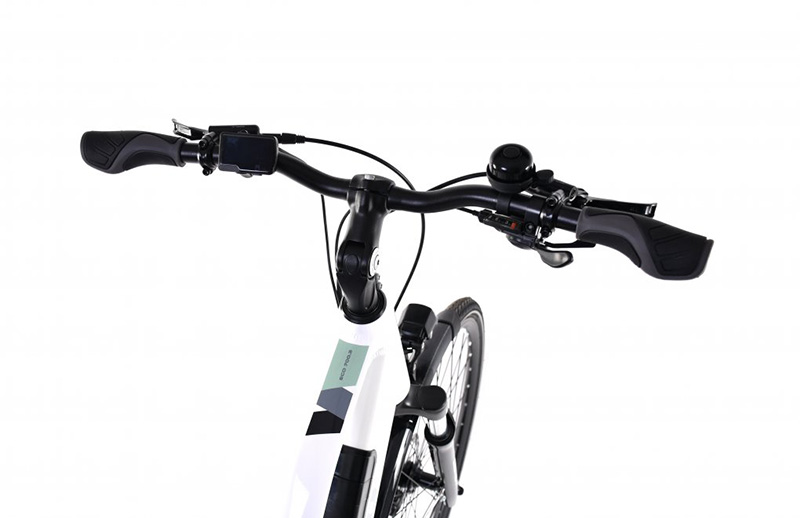 E-Bike Eco 700.3 E-Bike-Lady Capriolo