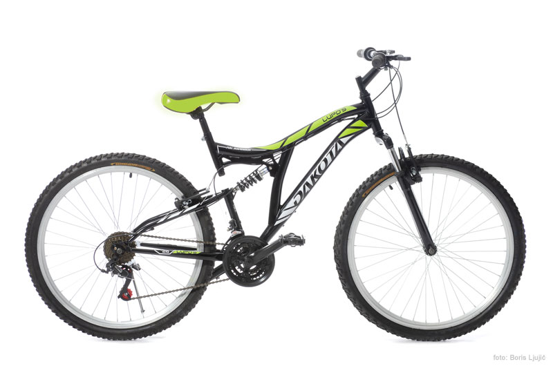 MTB MTB NOMAD 26 Lupos