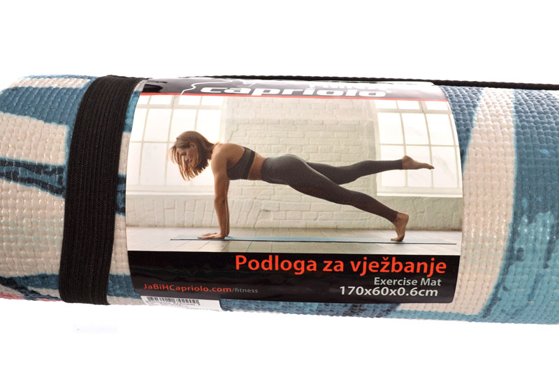 Podloge Podloga za vježbanje 0.8cm Modern Capriolo