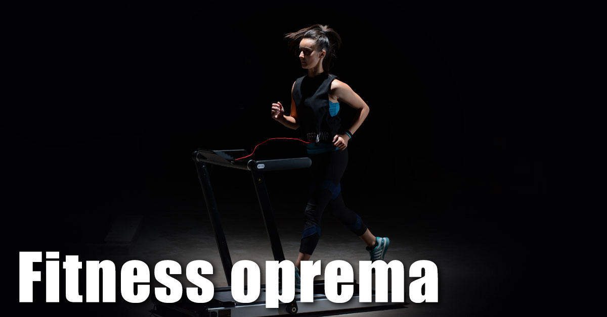 Fitness oprema