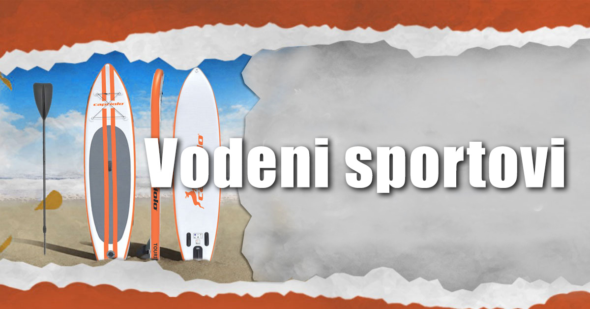 Vodeni sportovi